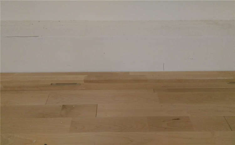 天津硬木企口健身房木地板多少錢一平