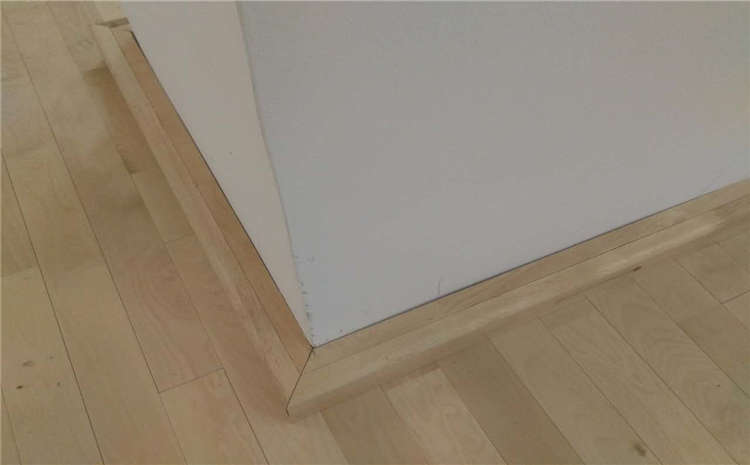 22厚柞木運動木地板翻新要點