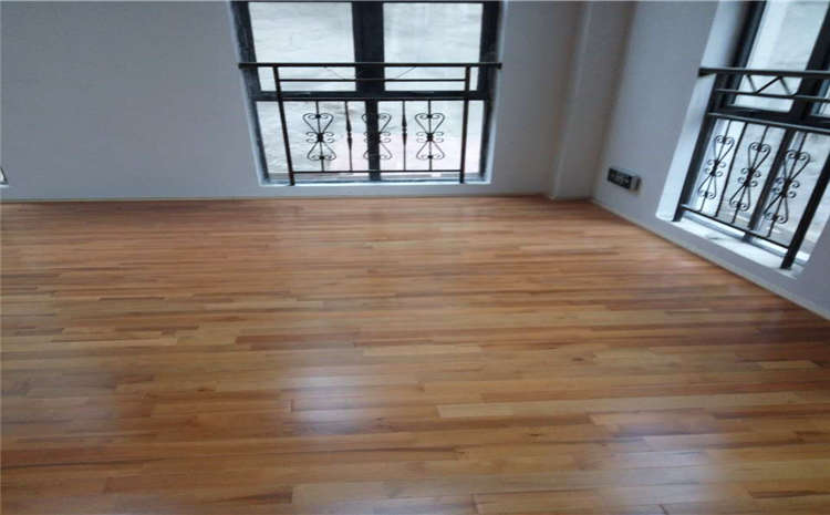 南寧松木羽毛球館木地板廠家價格