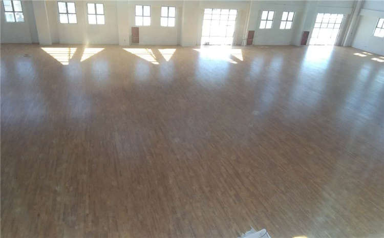 湖北翻新運(yùn)動(dòng)木地板施工方案