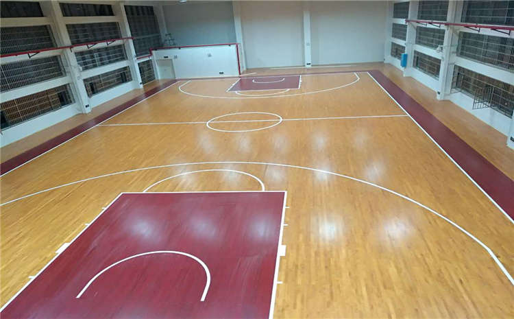 海南楓樺木籃球館木地板行業(yè)價(jià)格表