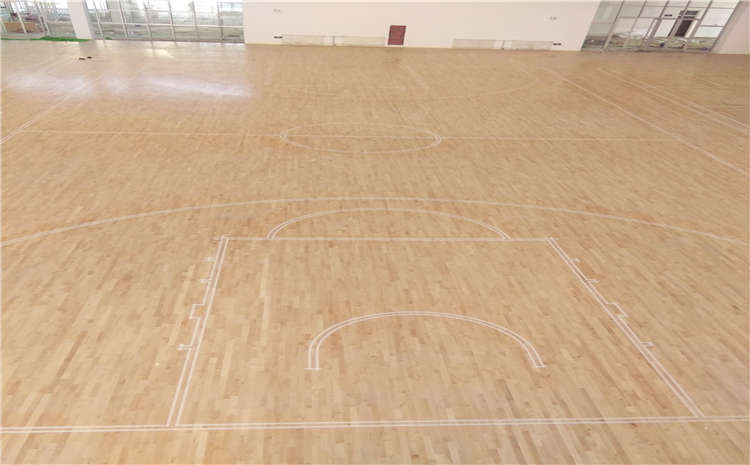 俄勒岡松舞蹈房木地板怎么維修？