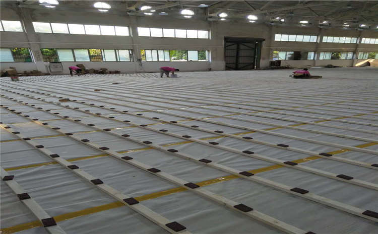 20厚籃球場木地板怎么保養(yǎng)?