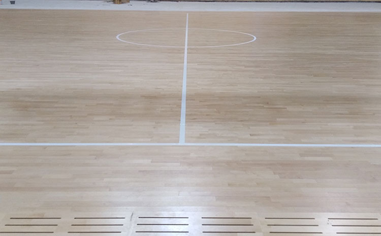 福建翻新運(yùn)動(dòng)木地板材料廠家