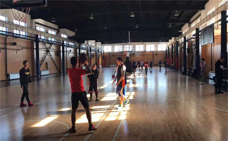 運(yùn)動(dòng)木地板安裝條件是什么？