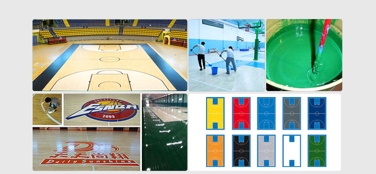 指接板運(yùn)動(dòng)體育地板怎么翻新？