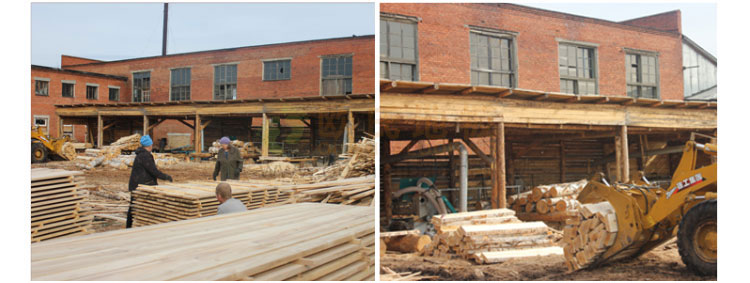 河南籃球館運動木地板施工團隊