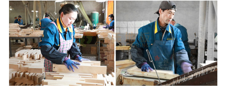 河南籃球館運動木地板施工團隊