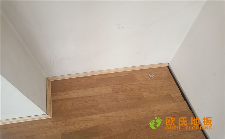 中國科學院計算技術研究所籃球館木地板案例